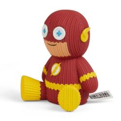 *** SUPER PRECIO ***FIGURA KNIT SERIES DC COMICS THE FLASH HANDMADE BY ROBOTS