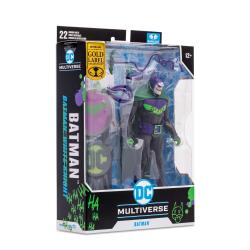 DC Multiverse Figura Batman (Batman: White Knight) (Jokerized) (Gold Label) 18 cm MCFARLANE