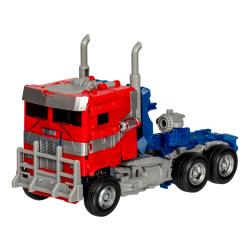 Transformers: el despertar de las bestias Generations Studio Series Voyager Class Figura Optimus Prime 17 cm HASBRO