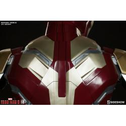 Iron Man 3: Mark 42 1:1 Marvel Life Size Bust