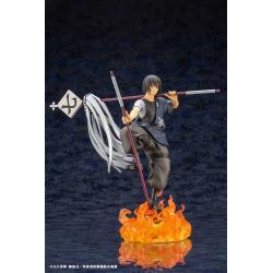 Fire Force Estatua PVC ARTFX J 1/8 Shinmon Benimaru 28 cm Kotobukiya