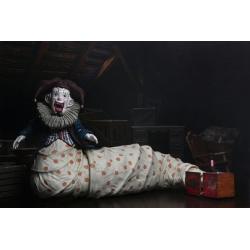 Krampus Figura Der Klown Deluxe Figure 18 cm NECA