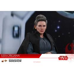Leia Organa Star Wars: The Last Jedi - Movie Masterpiece Series