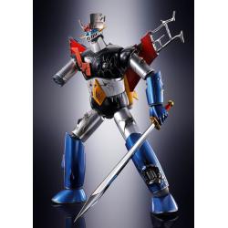 GX-105D MAZINGER Z -KAKUMEISHINKA- DAMAGE VER. FIG. 16,5 CM MAZINGER Z SOUL OF CHOGOKIN PREMIUM BANDAI