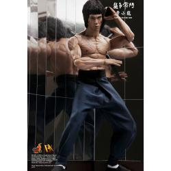 ENTER THE DRAGON BRUCE LEE 1/6TH SCALE COLLECTIBLE FIGURE