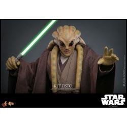 Kit Fisto Star Wars Figura Movie Masterpiece 1/6 32 cm HOT TOYS