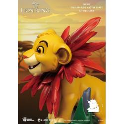 Disney (The Lion King) Master Craft Statue Little Simba 31 cm