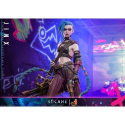 Arcane Figura 1/6 Jinx 27 cm  Hot Toys 