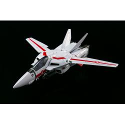 Robotech Figura Diecast Veritech VF-1J Fighter 20 cm Unix Square