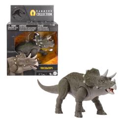 Jurassic World Hammond Collection Figura Triceratops MATTEL