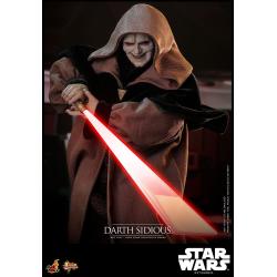 Star Wars Movie Masterpiece Action Figure 1/6 Darth Sidious 29 cm