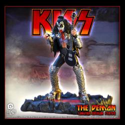 Rock Iconz: KISS Destroyer - The Demon Statue