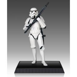 Star Wars Estatua Deluxe 1/6 Han Solo Stormtrooper 32 cm