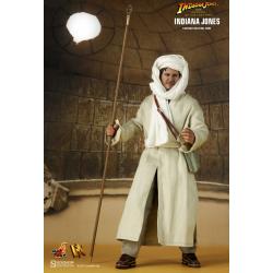 Indiana Jones - DX Series Sixth Scale Figure by Hot Toys Raiders of the Lost Ark