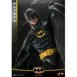 Batman (1989) Movie Masterpiece Action Figure 1/6 Batman (Deluxe Version) 30 cm