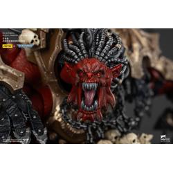 Warhammer 40k Figura World Eaters Angron Daemon Primarch of Khorne 48 cm Joy Toy (CN)