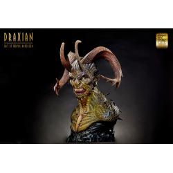Draxian Busto tamaño real by Wayne Anderson 71 cm