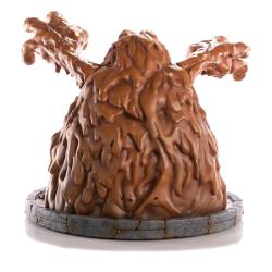 Conker: Conker\'s Bad Fur Day Estatua The Great Might Poo 36 cm  First 4 Figures