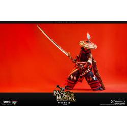 Monster HunterFigura 1/6 Yukumo 28 cm  Damtoys 