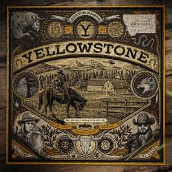 Yellowstone Puzzle Multi-Dimensionales (1000 piezas) Theory11 