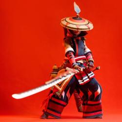 Monster HunterFigura 1/6 Yukumo 28 cm  Damtoys 