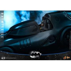 Batman vuelve Vehículo Movie Masterpiece 1/6 Batmissile 109 cm Hot Toys