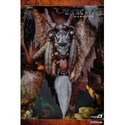 Warcraft Estatua Big Budget Premium Durotan Version 2 104 cm