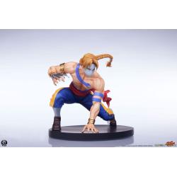 Street Fighter Street Jam Statuen 1/10 Ken & Vega Set  POP CULTURE SHOCK