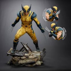 Deadpool 3 Estatua Legacy Replica 1/4 Wolverine 51 cm IRON STUDIOS