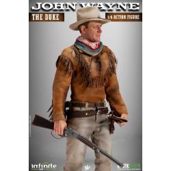 JOHN WAYNE EL DUQUE 1/6 FIGURA DE ACCIÓN INFINITE STATUE 