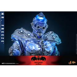 Batman y Robin Figura Movie Masterpiece 1/6 Mr. Freeze 33 cm Hot Toys