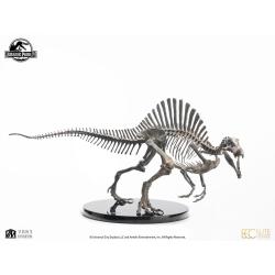 Jurassic Park III ECC Elite Creature Line Estatua 1/12 Spinosaurus Skeleton Bronze 46 cm Elite Creature Collectibles