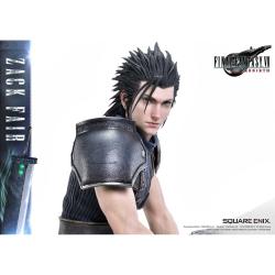 ZACK FAIR ESTATUA 63 CM FINAL FANTASY VII REBIRTH MASTERLINE 1/4 SCALE SQUARE ENIX