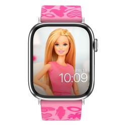 Barbie Pulsera Smartwatch Pink Classic Moby Fox