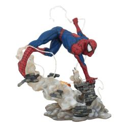 Marvel Milestones Estatua 1/6 SpiderMan (90s) 30 cm  Diamond Select