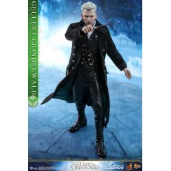 ANIMALES FANTASTICOS 2Gellert Grindelwald  Sixth Scale Figure by Hot Toys