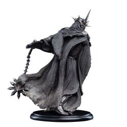 El Señor de los Anillos Estatua The Witch-king 19 cm WETA