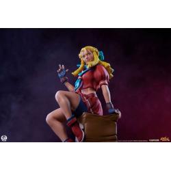 Street Fighter Street Jam Estatuas 1/10 Karin & E. Honda PREMIUM COLLECTIBLE STUDIO