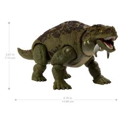 Jurassic World Hammond Collection Figura Scutosaurus MATTEL