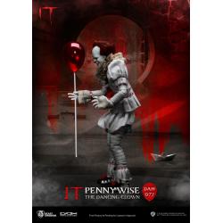 Stephen King\'s It Figura Dynamic 8ction Heroes 1/9 Pennywise 21 cm