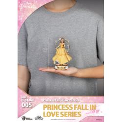 Disney Estatuas Mini Diorama Stage Princess Fall In Love Series 12 cm Surtido (6) Beast Kingdom Toys