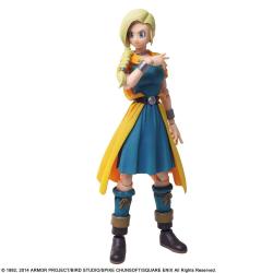 Dragon Quest V The Hand of the Heavenly Bride Figura Bring Arts Bianca Square Eniix Limited 13 cm SQUARE-ENIX