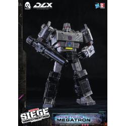 Transformers: War for Cybertron Trilogy Figura 1/6 DLX Megatron 25 cm