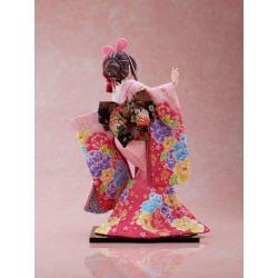 Kizuna AI Estatua PVC 1/4 NHatsune Miku Japanese Doll 41 cm  Furyu