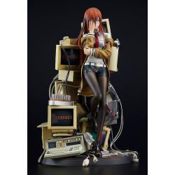 Steins Gate PVC Statue 1/7 Kurisu Makise Reading Steiner (re-run) 23 cm