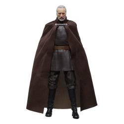 Star Wars Episode III Black Series Figura 20 ANIVERSARIO Count Dooku 15 cm HASBRO