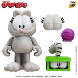 Garfield Figura Nermal 10 cm  Boss Fight Studio