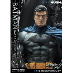 Batman Hush Statue 1/3 Batman Batcave Deluxe Version 88 cm