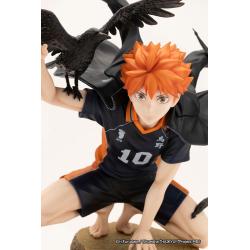 Haikyu!! Estatua PVC ARTFX J 1/8 Shoyo Hinata 23 cm Kotobukiya 