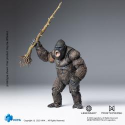 Kong: La Isla Calavera Figura Exquisite Basic Kong 15 cm Hiya Toys 